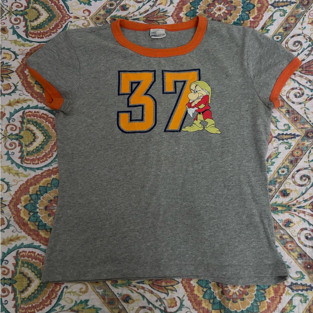Vintage Disney baby tee.